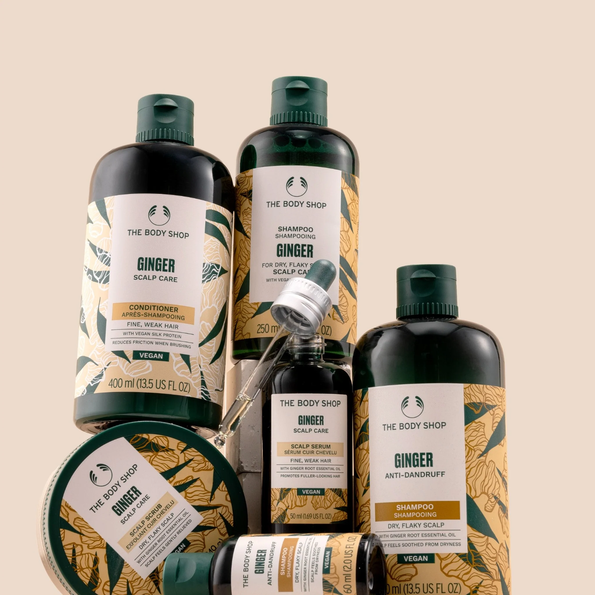Ginger Haircare
