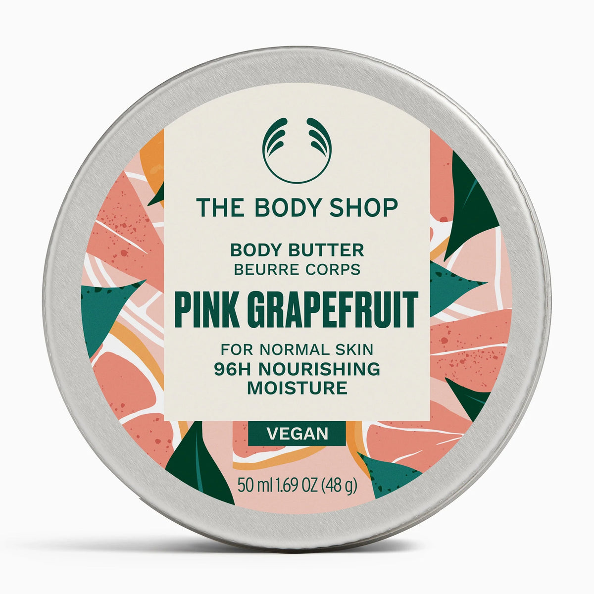Pink Grapefruit Body Butter