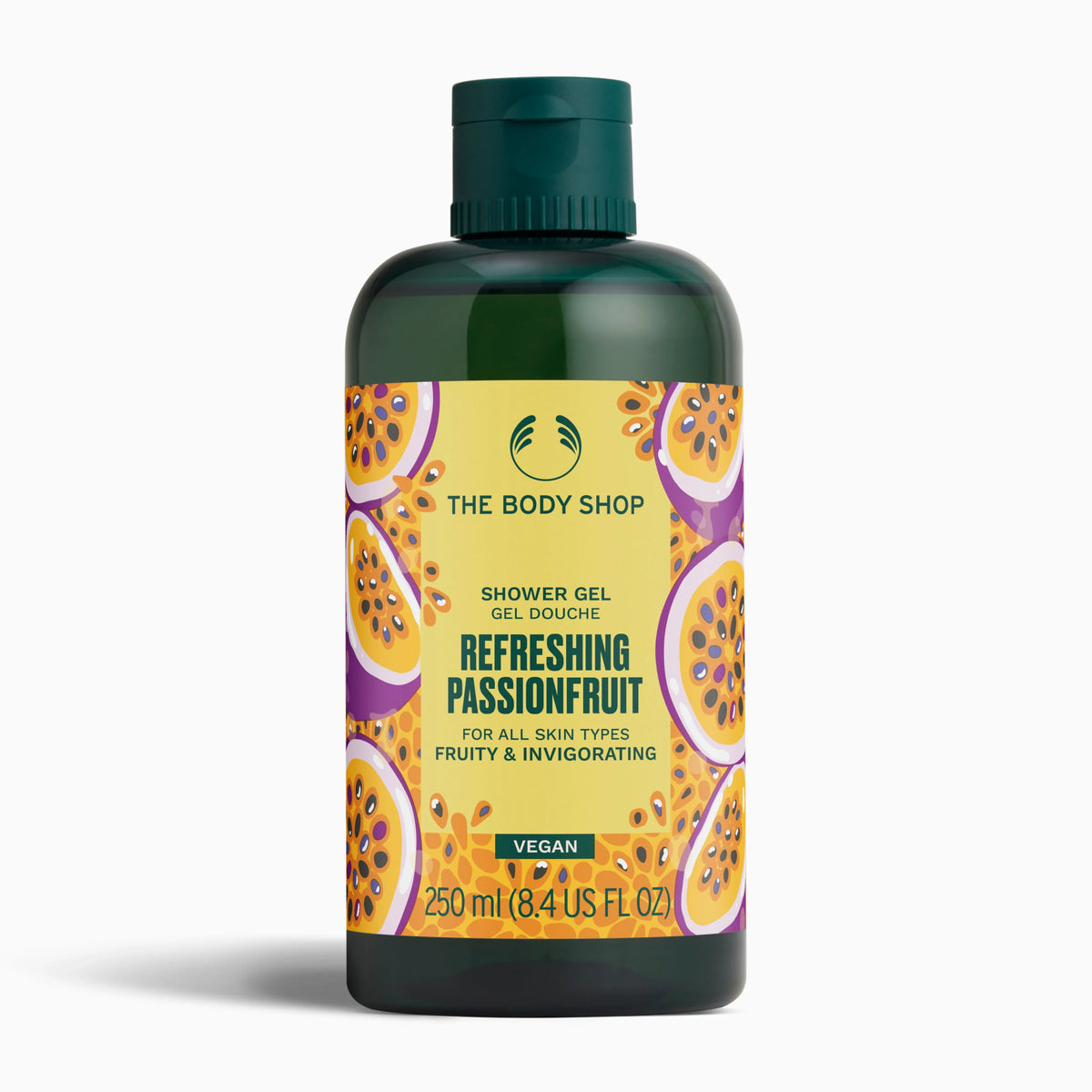 Passionfruit Shower Gel