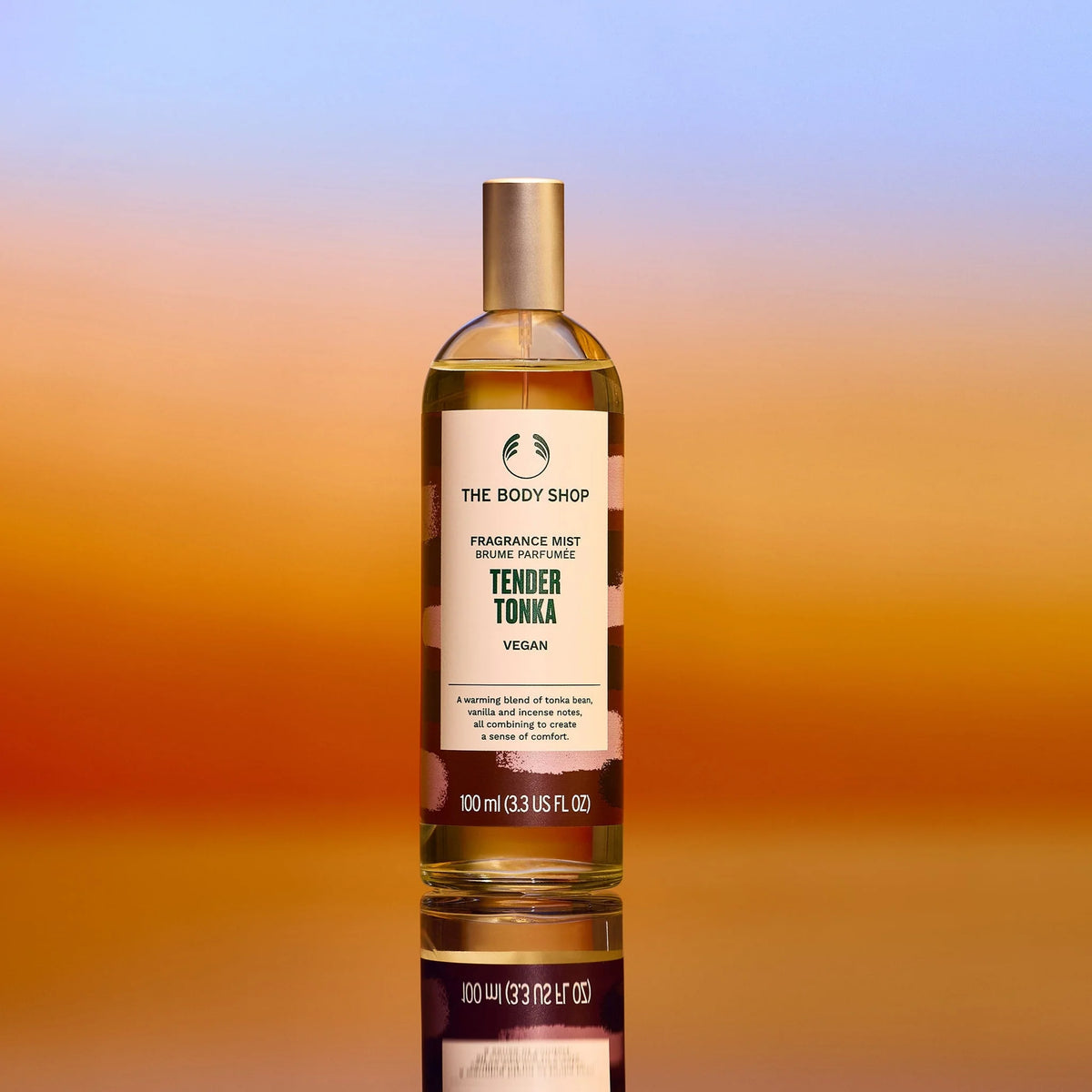 Tender Tonka Fragrance Mist