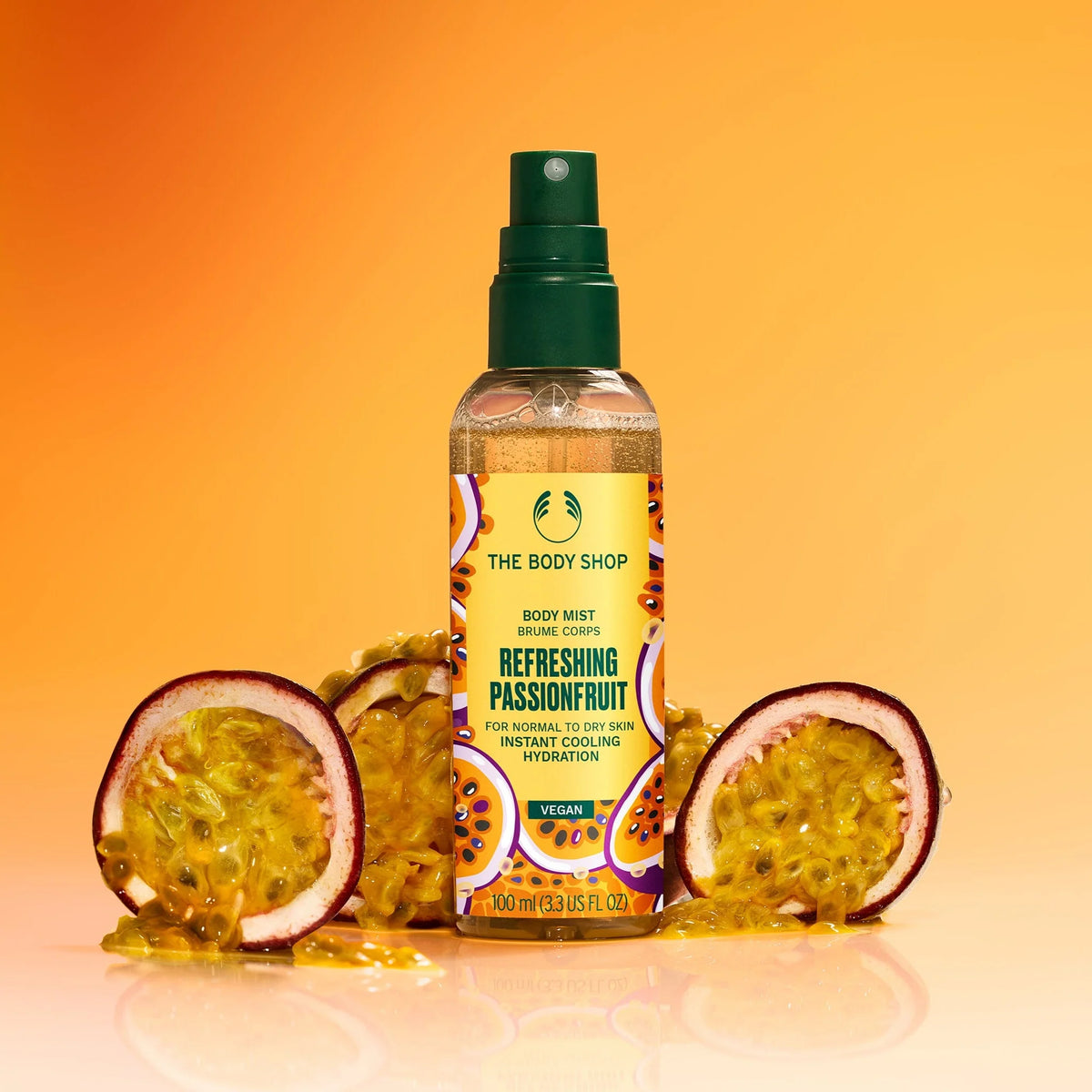 Passionfruit Body Mist