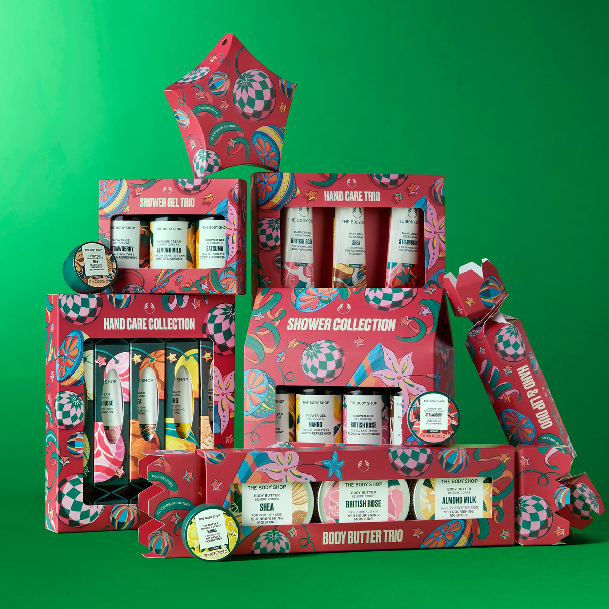 Stocking fillers