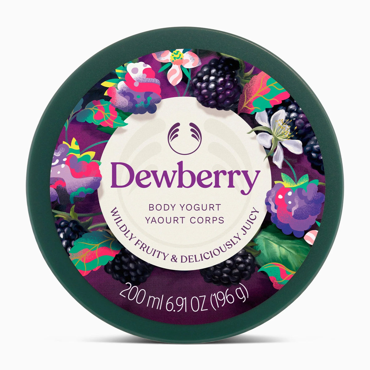 Dewberry Body Yogurt