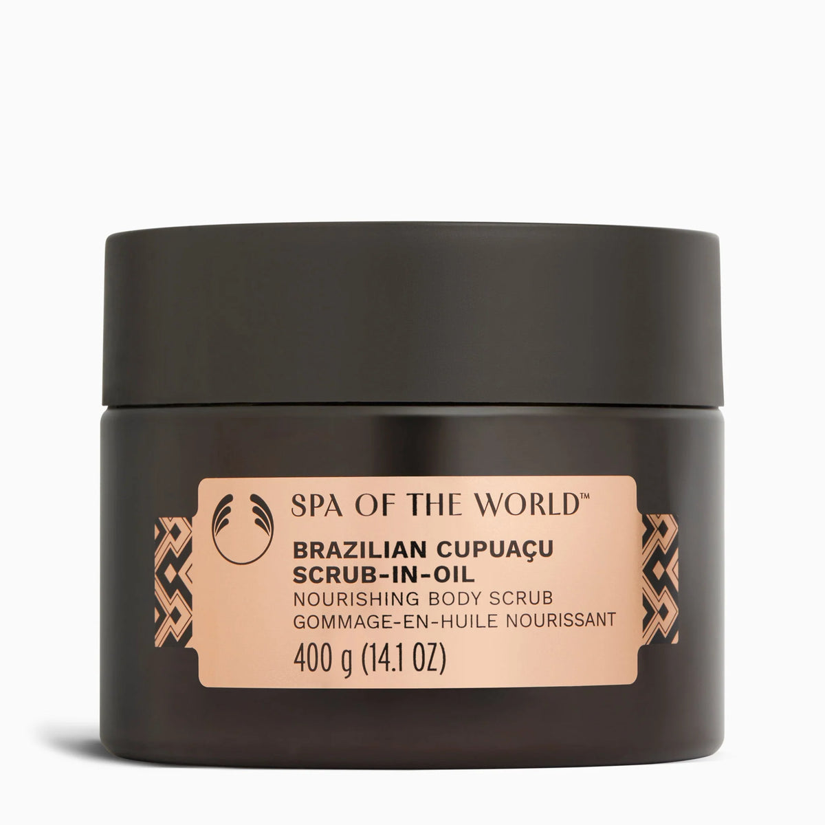 Spa of the World™ Brazilian Cupuaçu Scrub-in-Oil