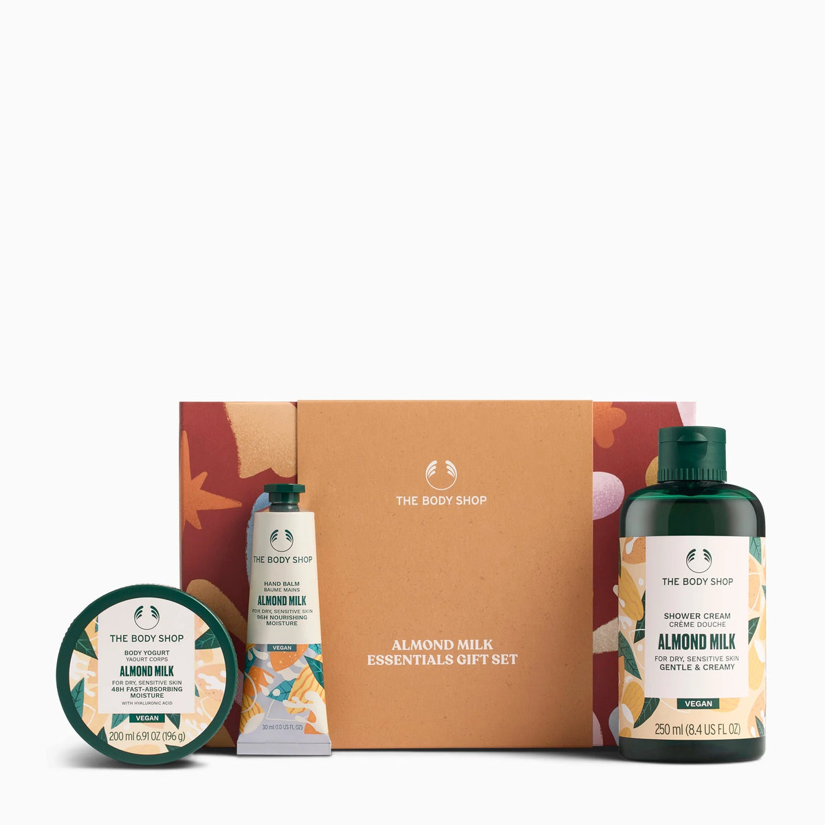 Almond Milk Essentials Gift Set