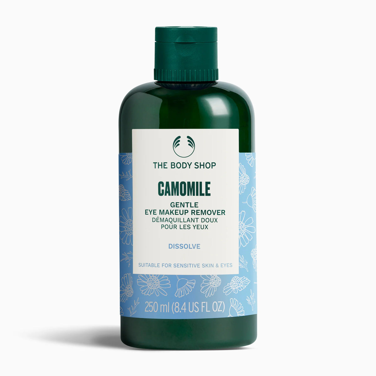 Chamomile Gentle Eye Makeup Remover