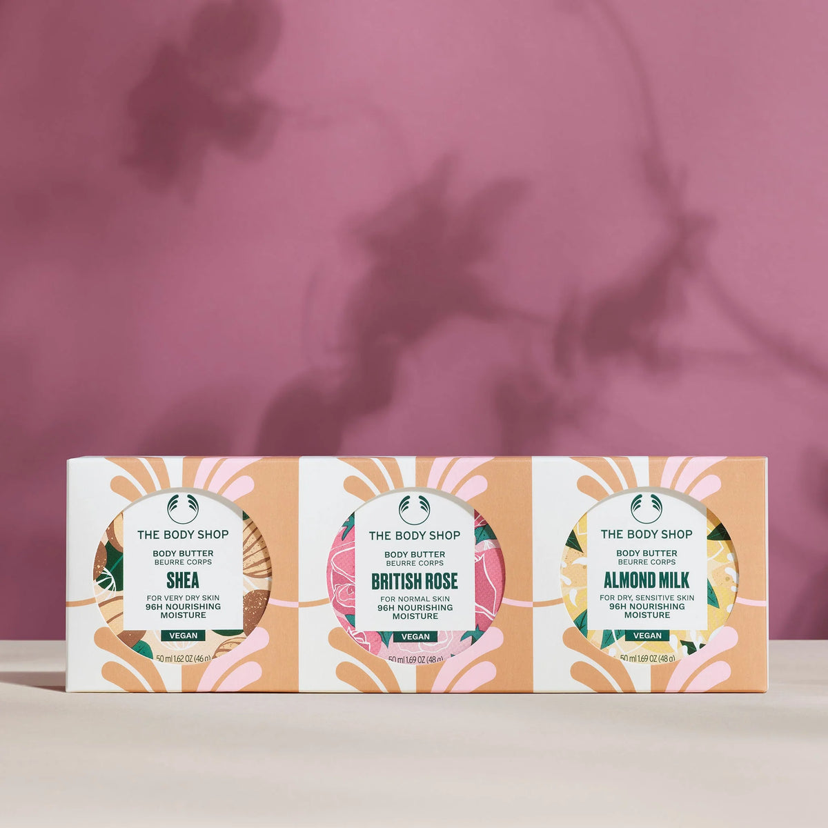 Body Butter Trio
