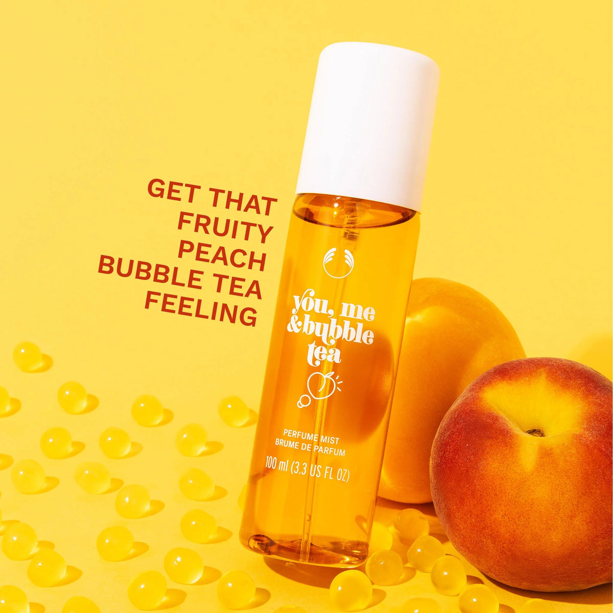"You, Me & Bubble Tea Fragrance Mist"