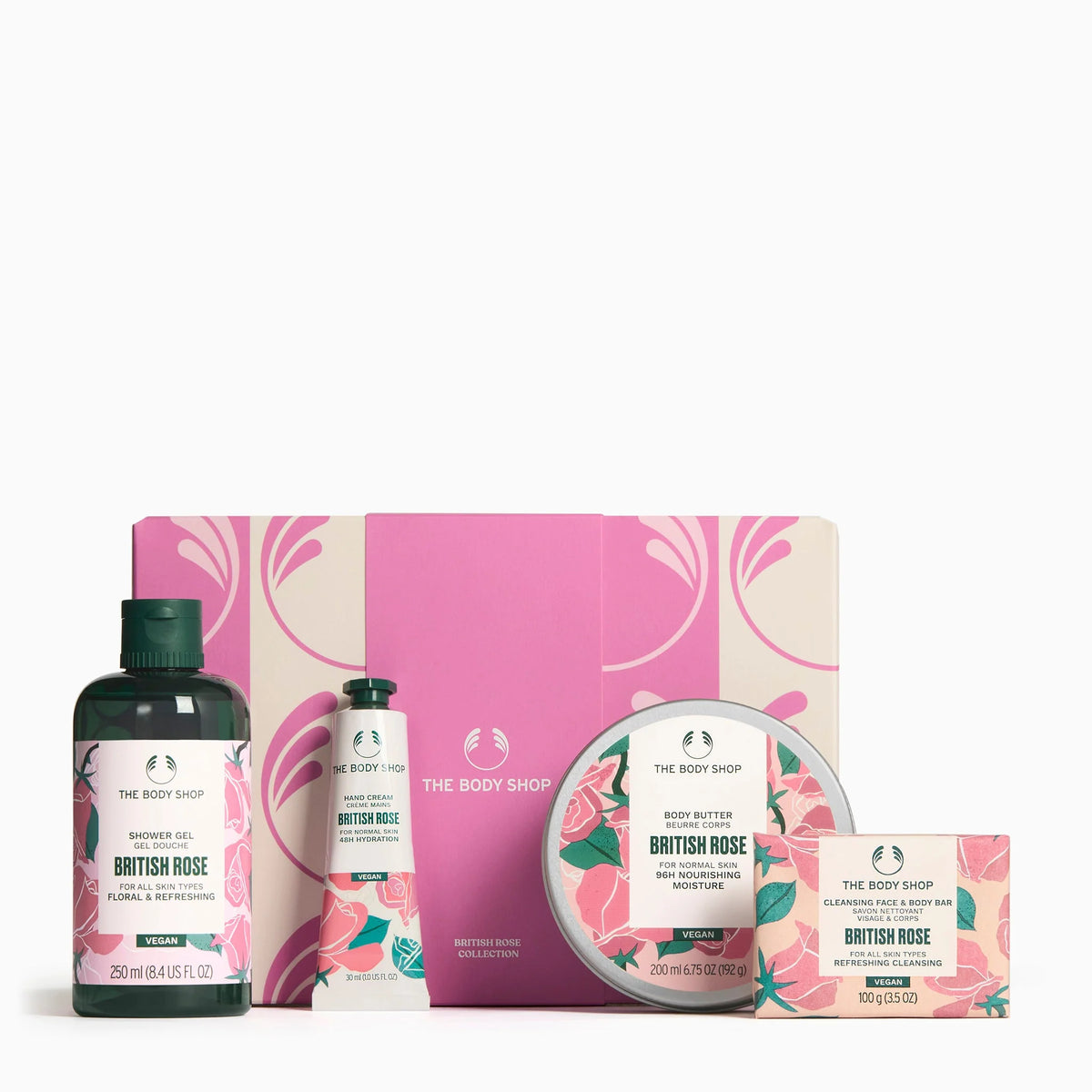 British Rose Collection