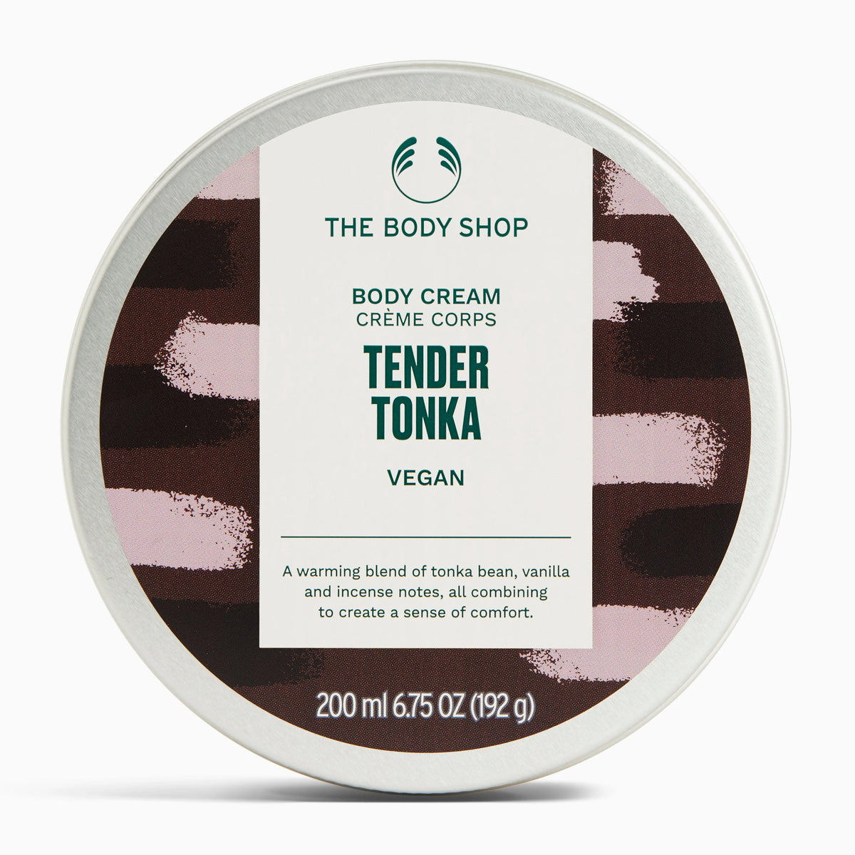 Tender Tonka Body Cream