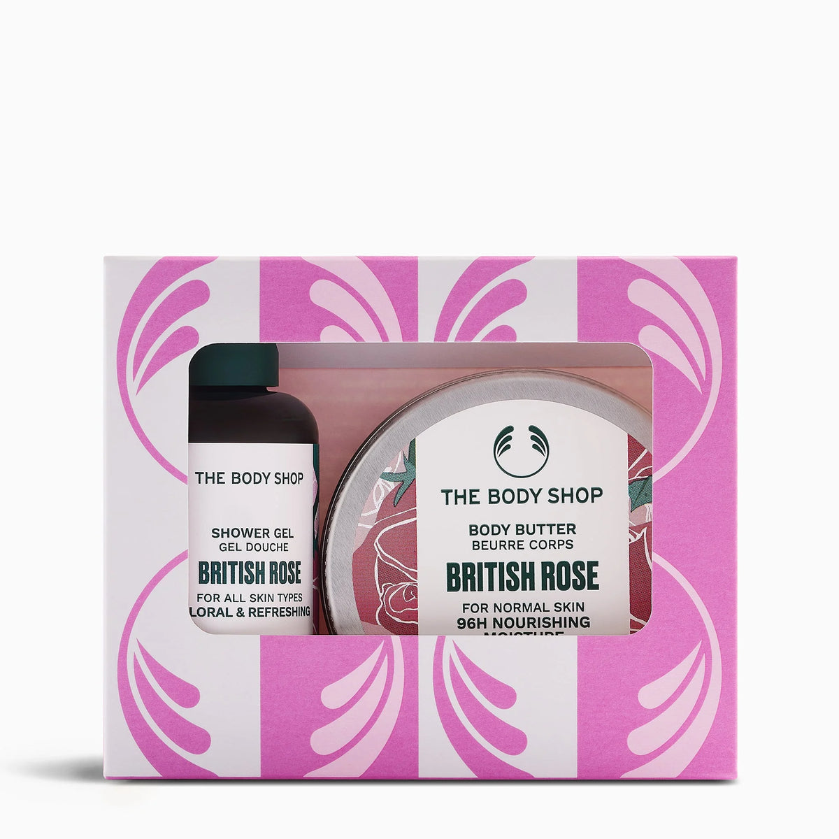 British Rose Treats
