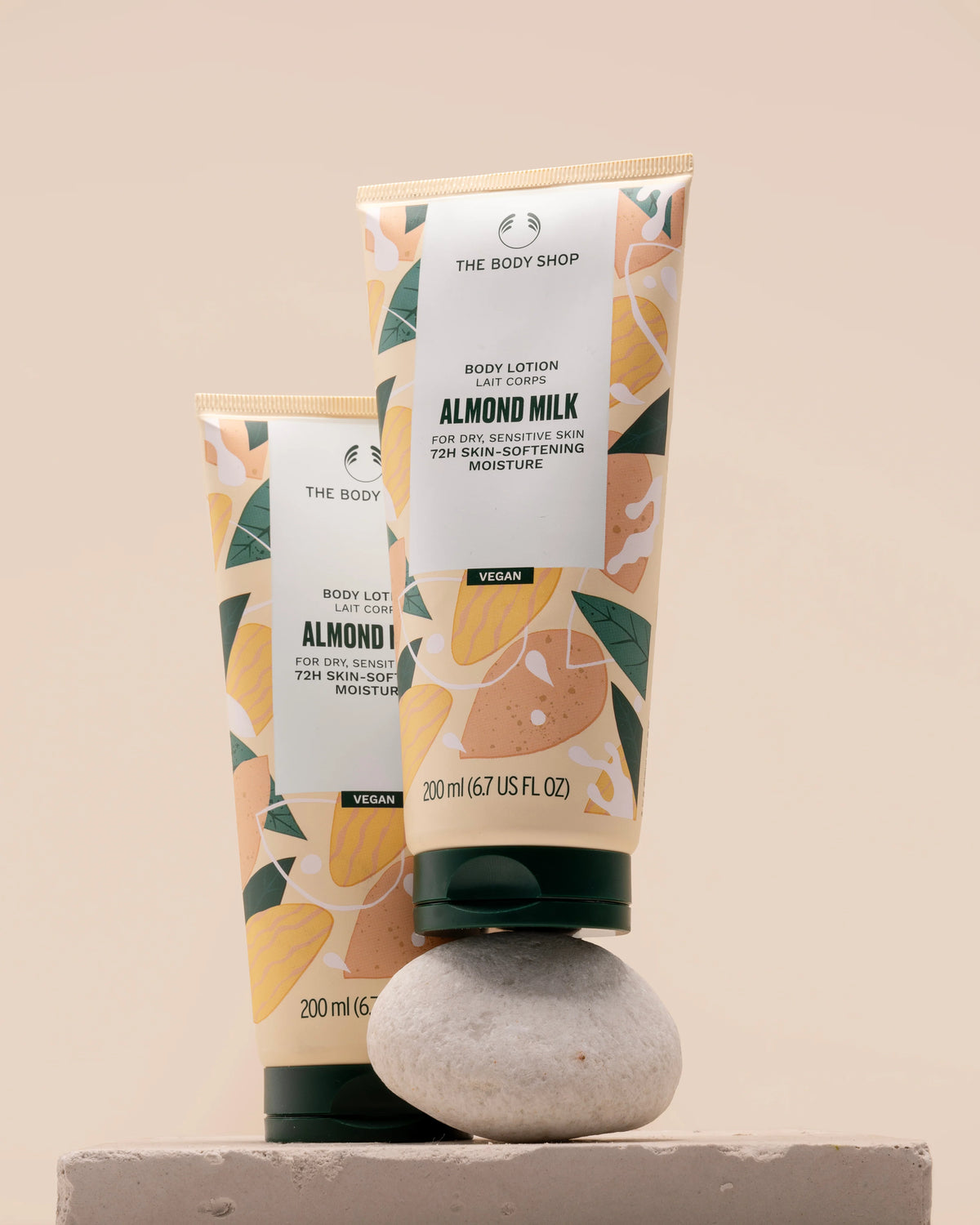 Almond Milk Body Lotion