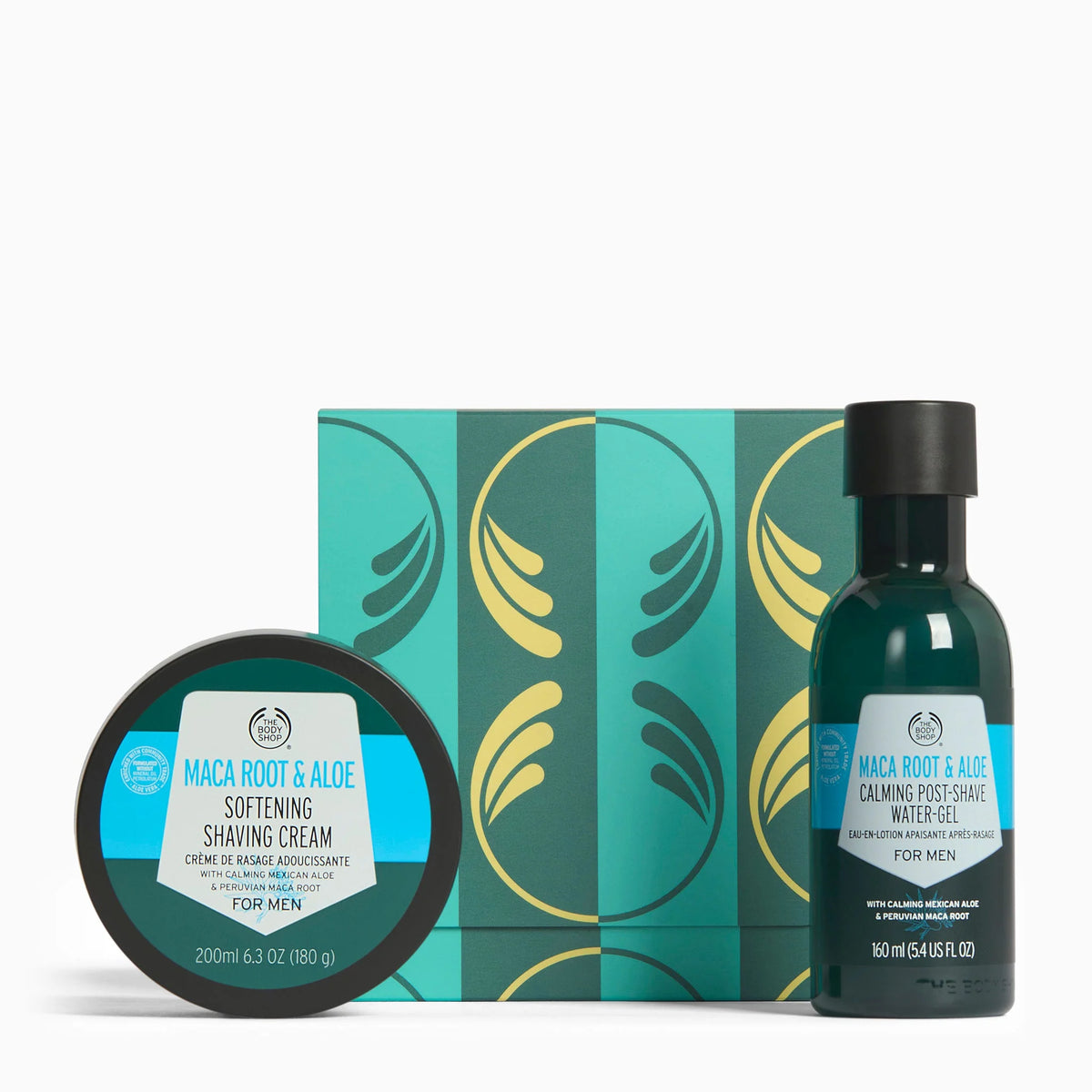 Shave Duo