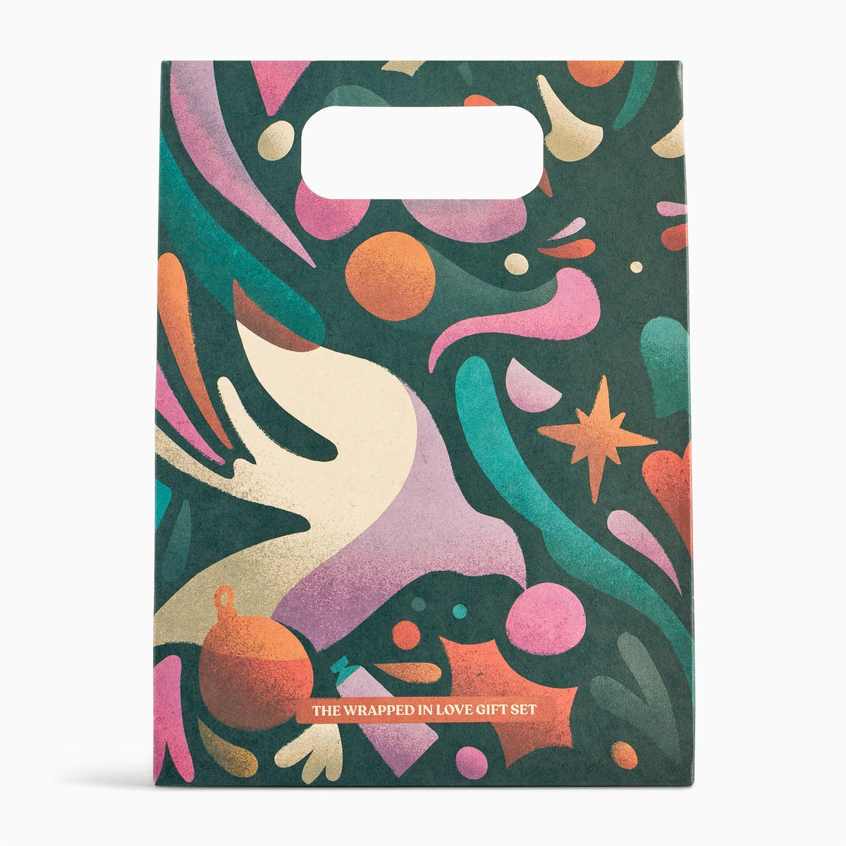 The Wrapped In Love Gift Set