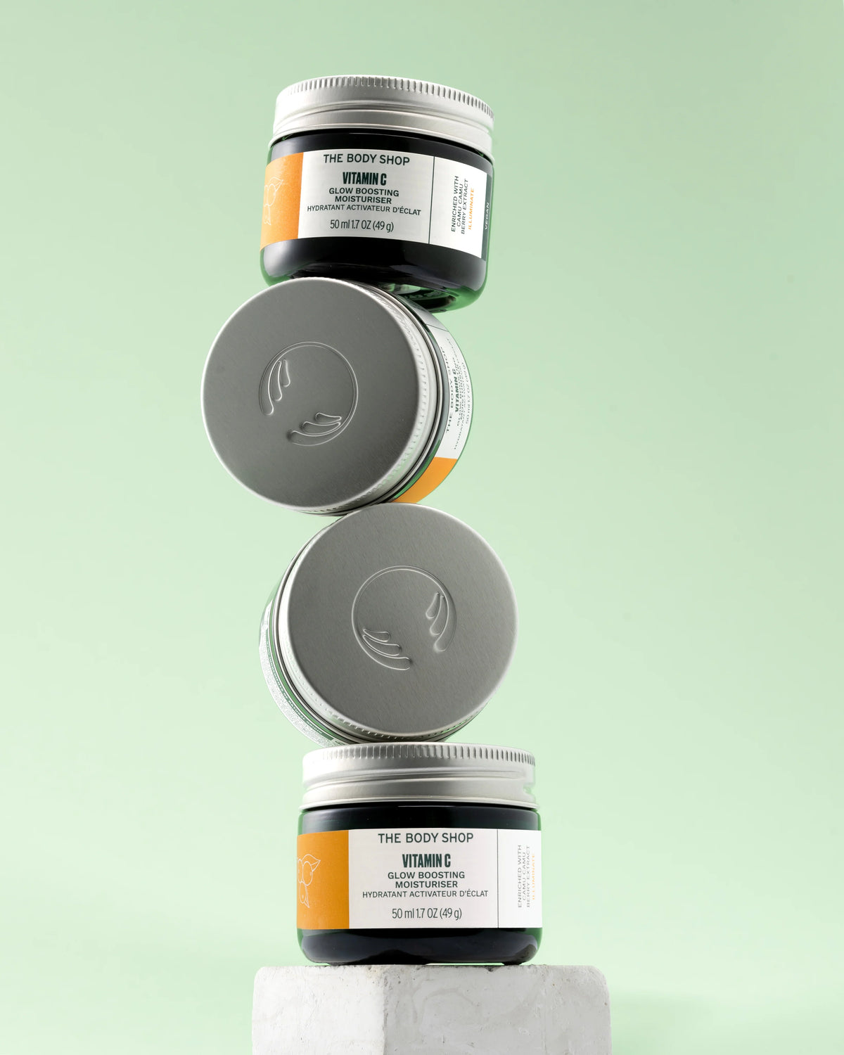 Vitamin C Glow Boosting Intense moisturizer