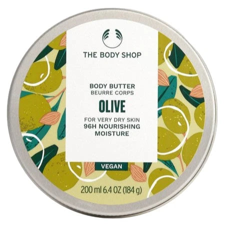 Olive Body Butter