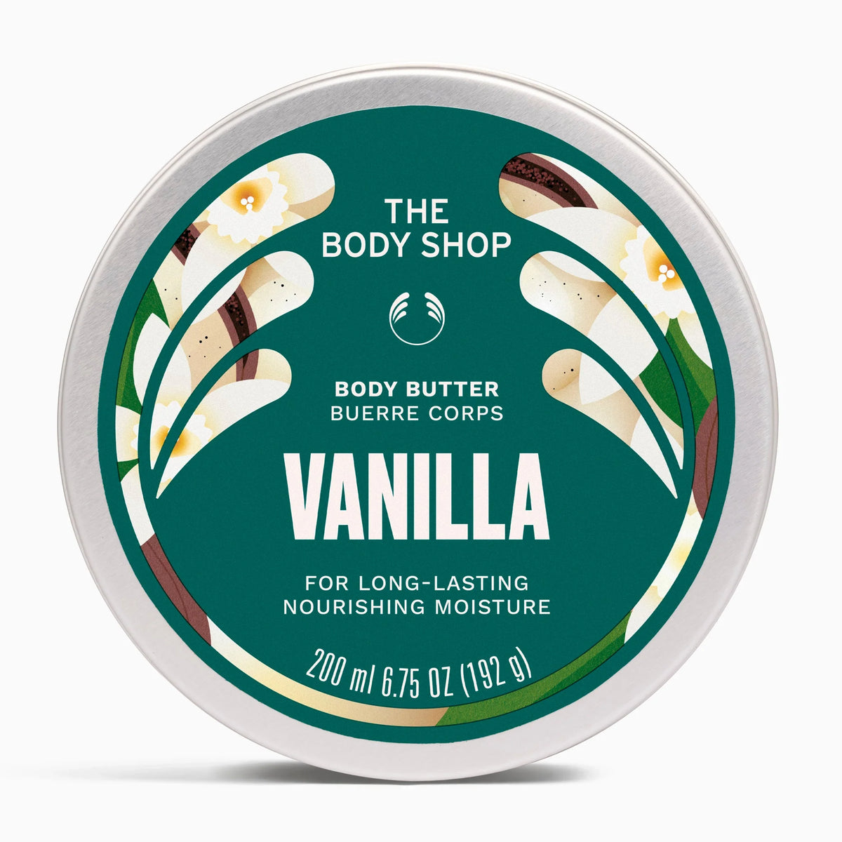 Vanilla Body Butter